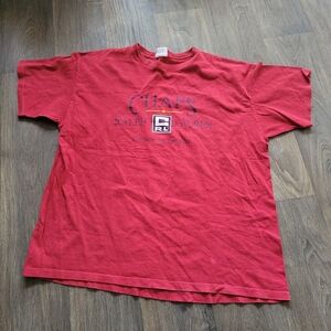 Chaps Red Men's Shirtage 90s
